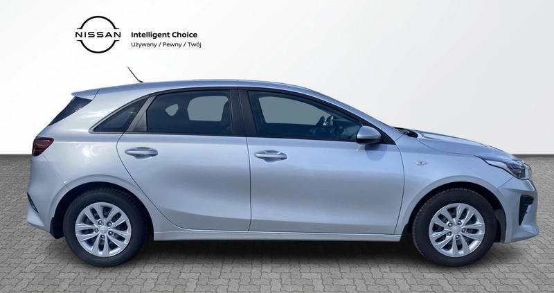 Kia Ceed cena 48900 przebieg: 70900, rok produkcji 2018 z Nowe Skalmierzyce małe 277